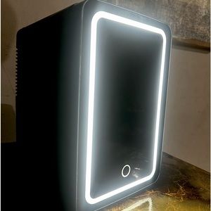 Mini Fridge for makeup